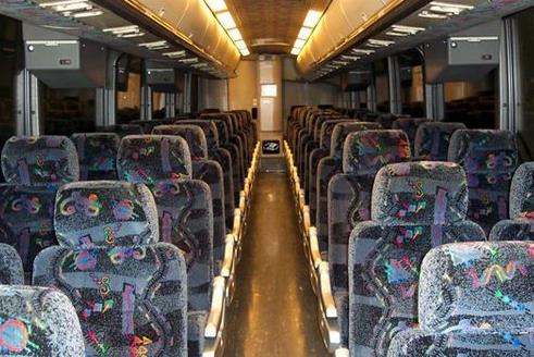 Charter Bus Rental Cedar Rapids